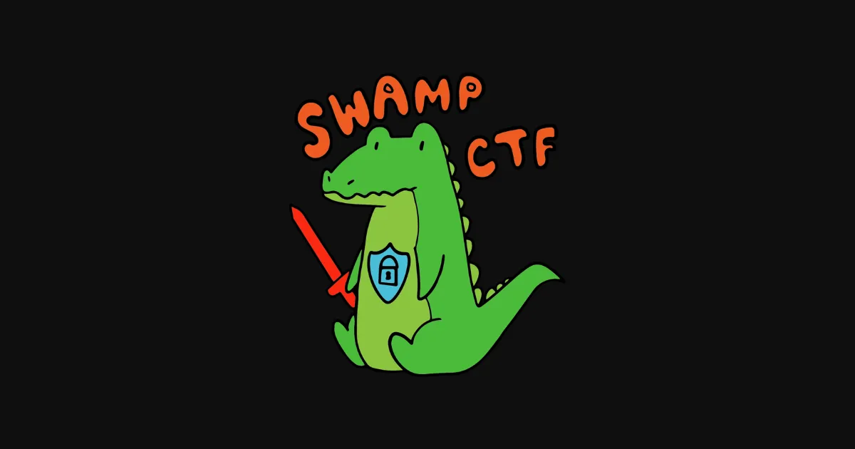 SwampCTF25 | Challenge Writeups
